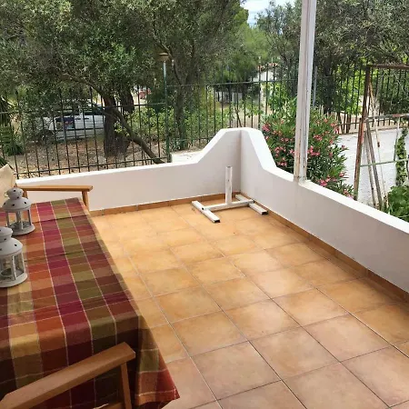 Heights Σπίτι διακοπών Λουτράκι